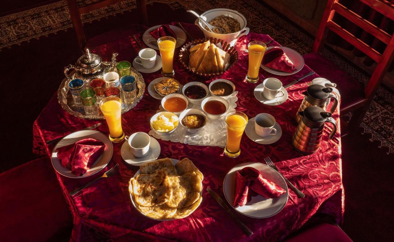 Aït Idaïr Hotel Riad Bahammou מראה חיצוני תמונה