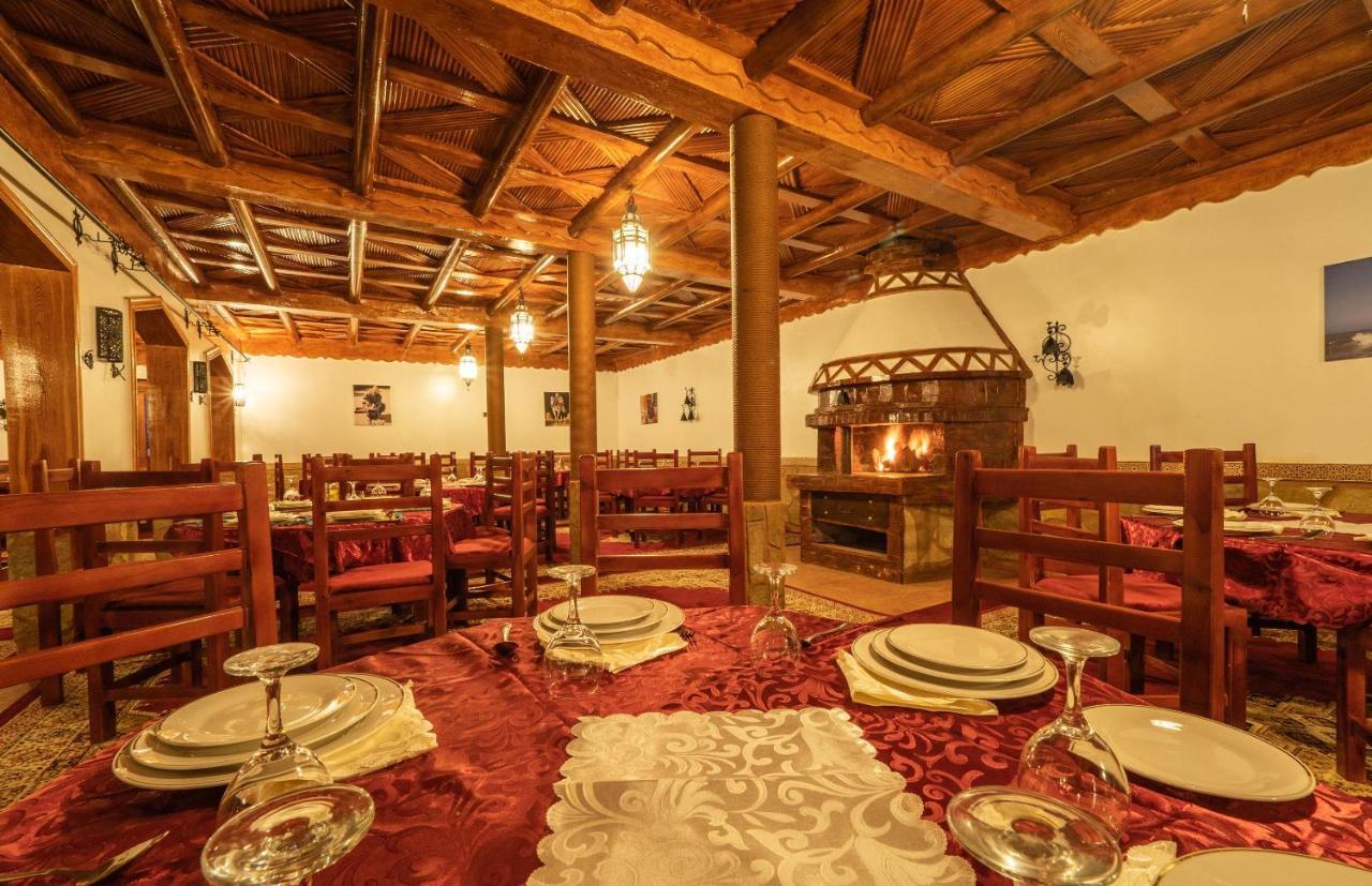 Aït Idaïr Hotel Riad Bahammou מראה חיצוני תמונה
