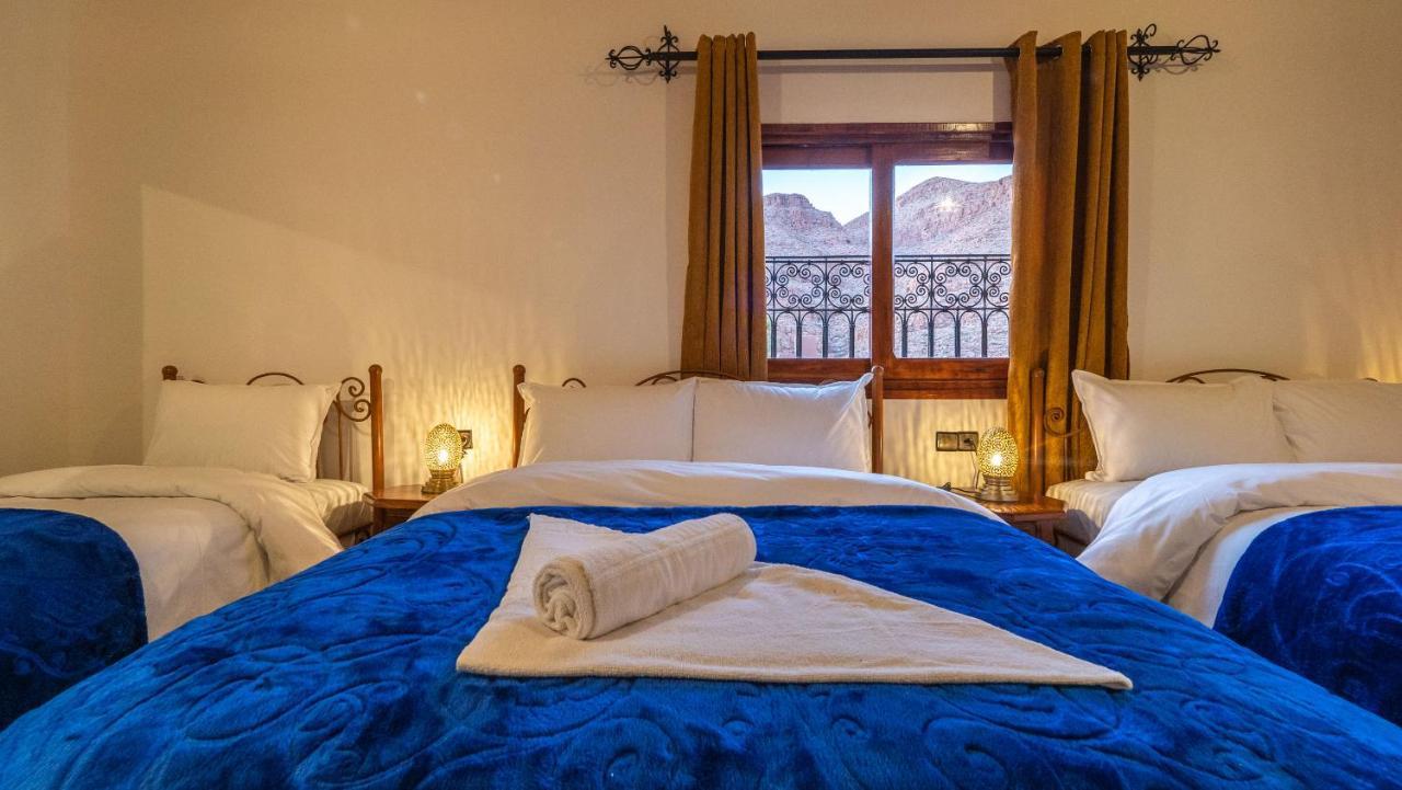 Aït Idaïr Hotel Riad Bahammou מראה חיצוני תמונה
