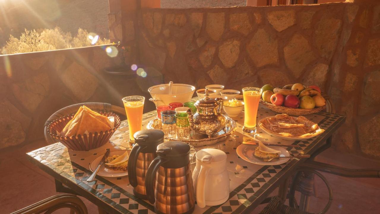 Aït Idaïr Hotel Riad Bahammou מראה חיצוני תמונה