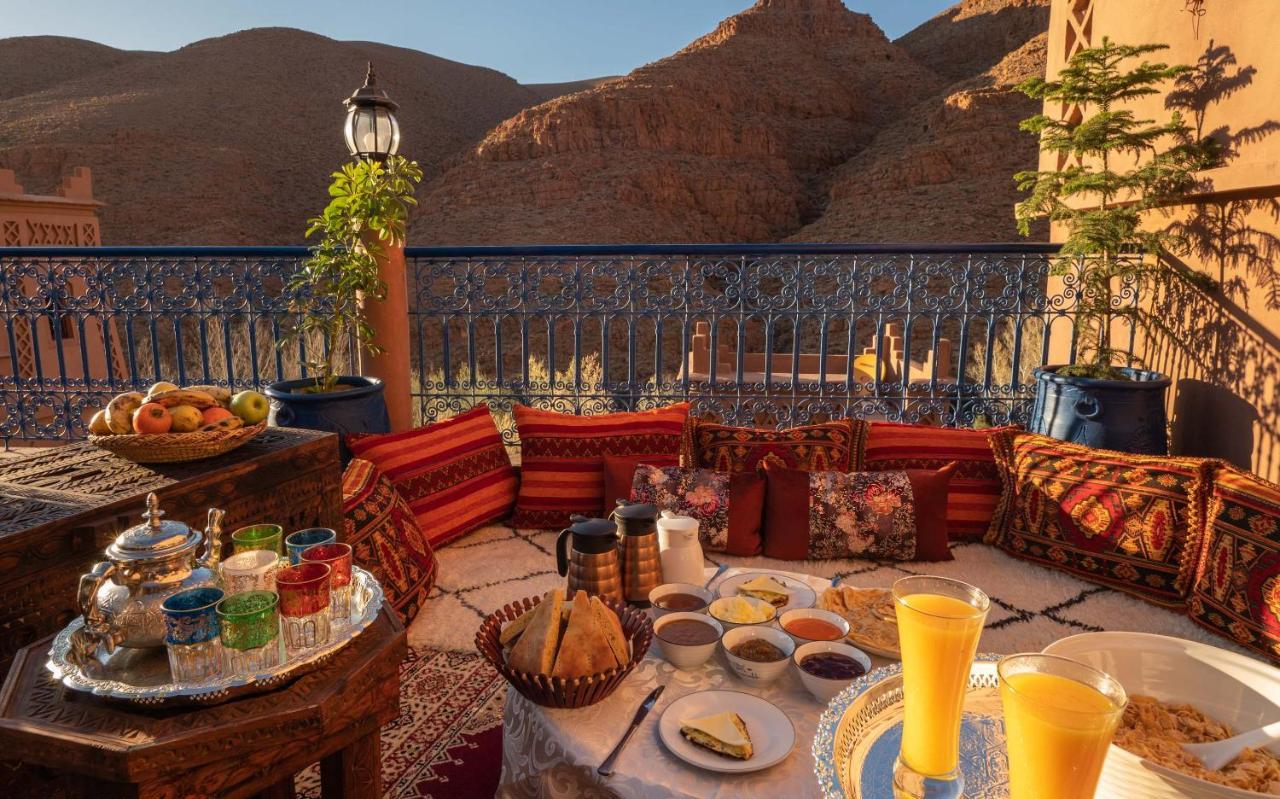 Aït Idaïr Hotel Riad Bahammou מראה חיצוני תמונה