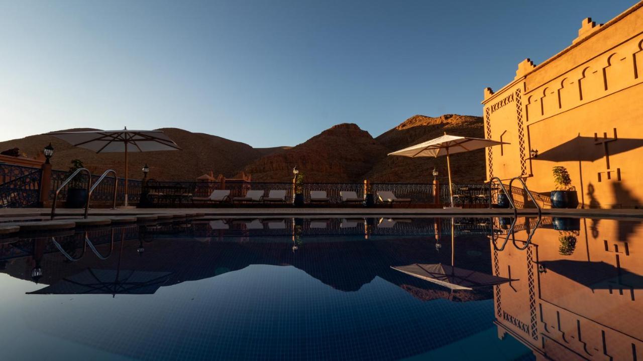 Aït Idaïr Hotel Riad Bahammou מראה חיצוני תמונה
