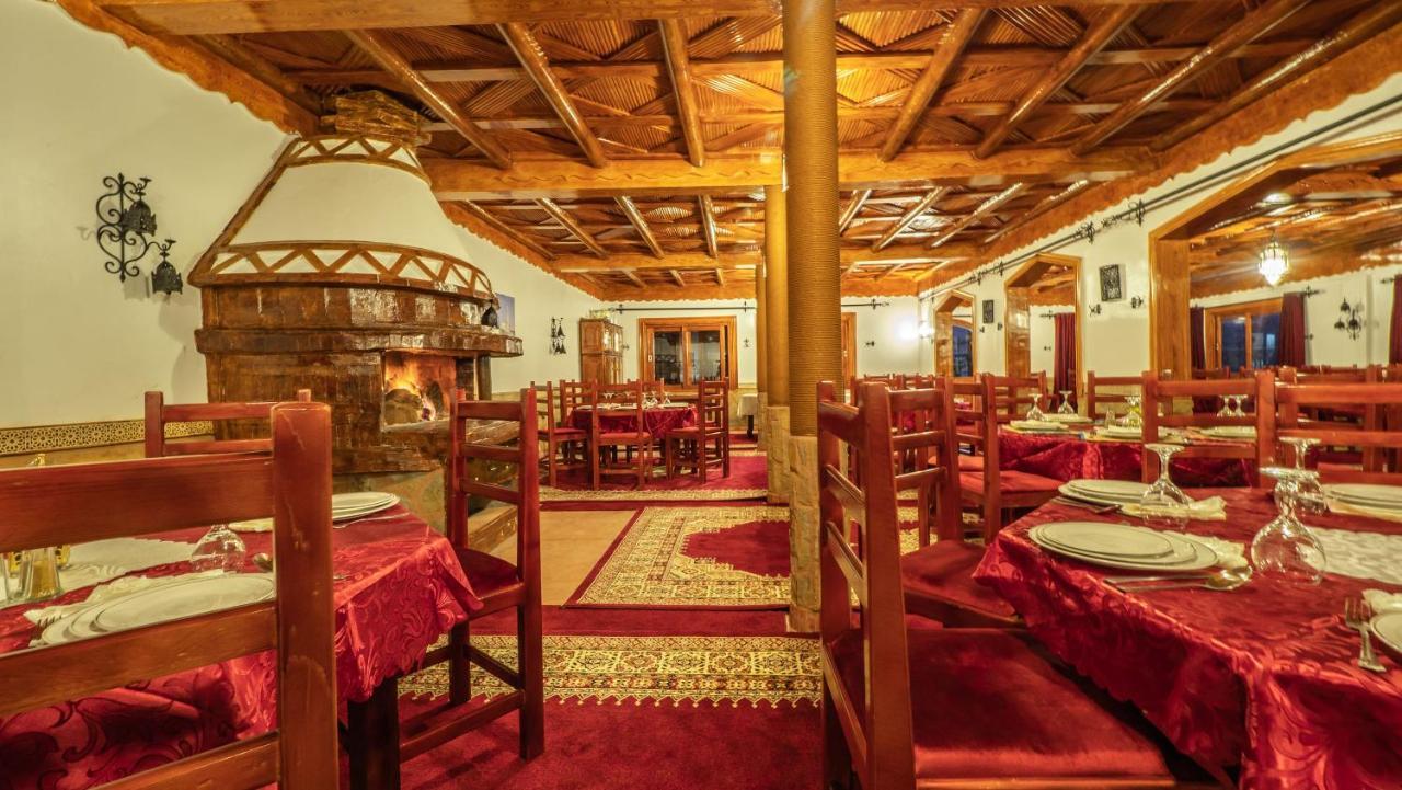Aït Idaïr Hotel Riad Bahammou מראה חיצוני תמונה