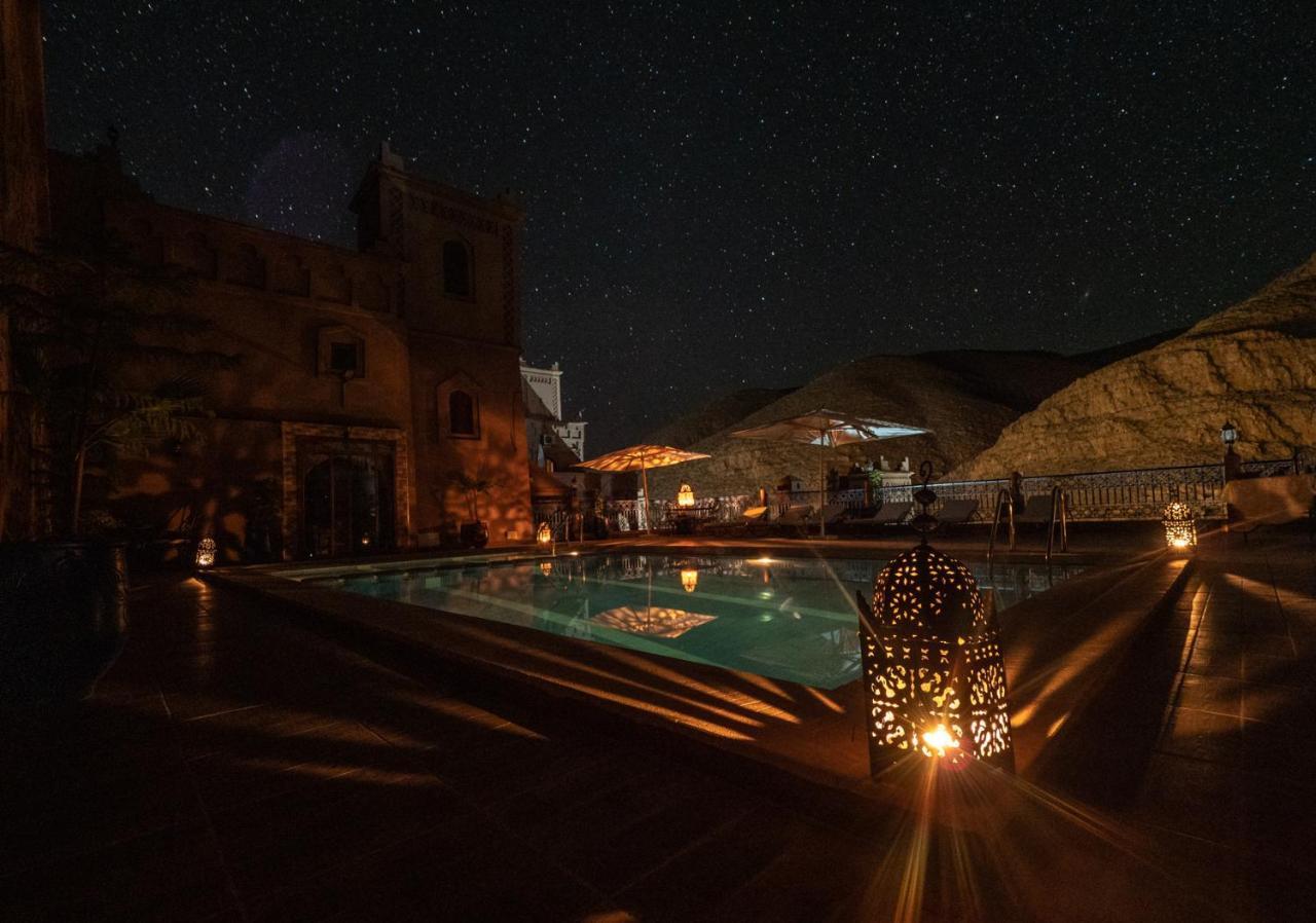 Aït Idaïr Hotel Riad Bahammou מראה חיצוני תמונה