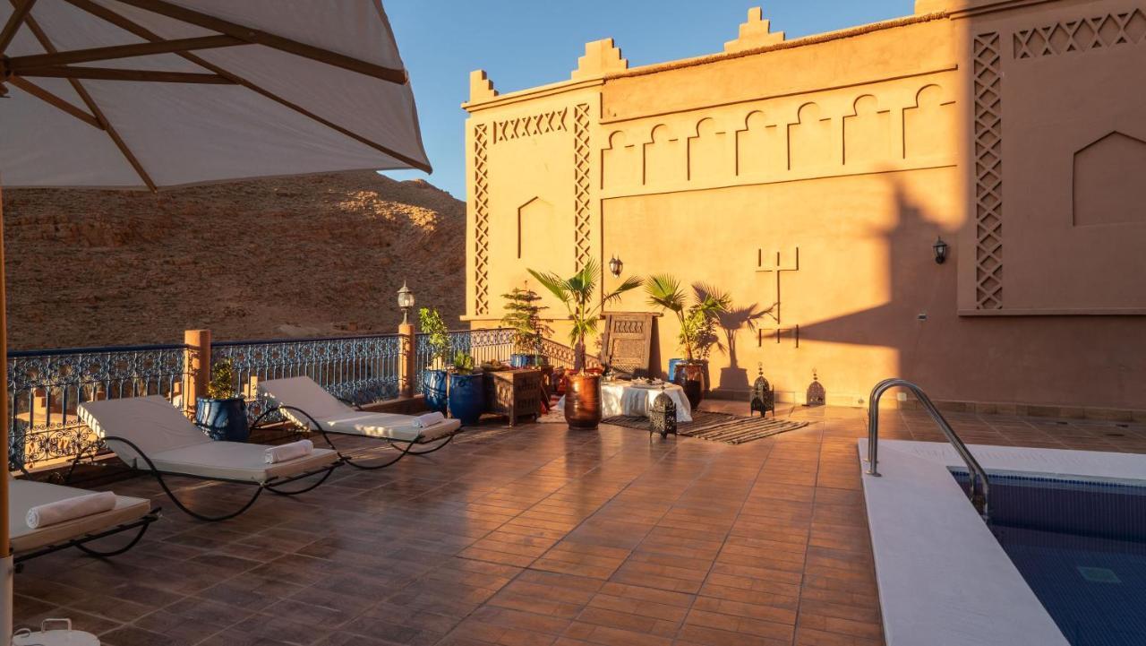 Aït Idaïr Hotel Riad Bahammou מראה חיצוני תמונה