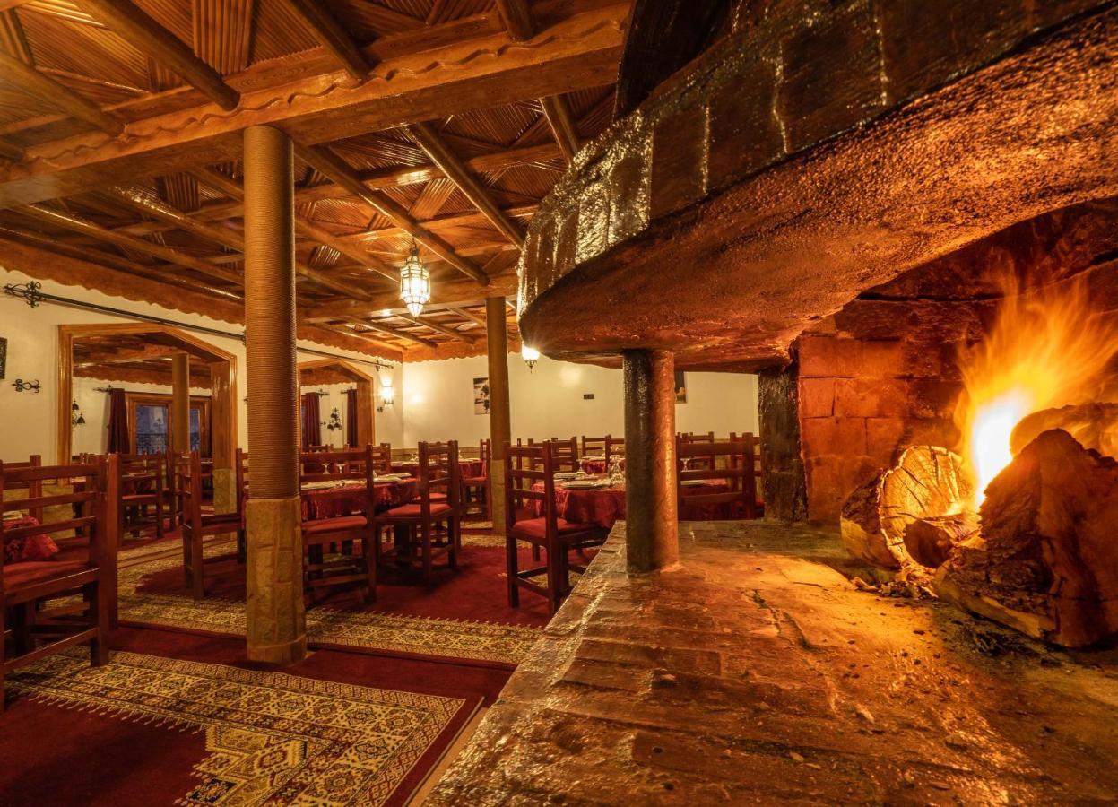 Aït Idaïr Hotel Riad Bahammou מראה חיצוני תמונה