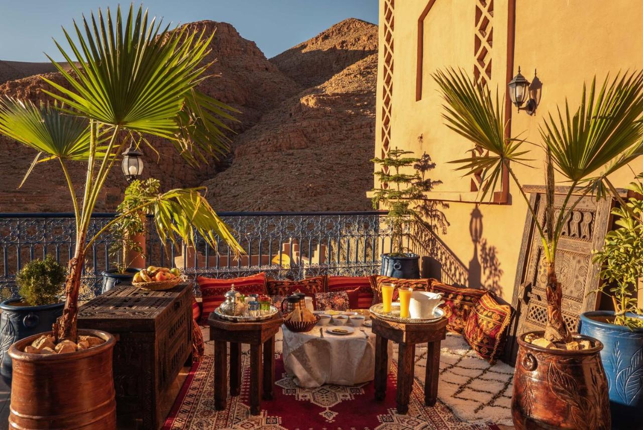 Aït Idaïr Hotel Riad Bahammou מראה חיצוני תמונה