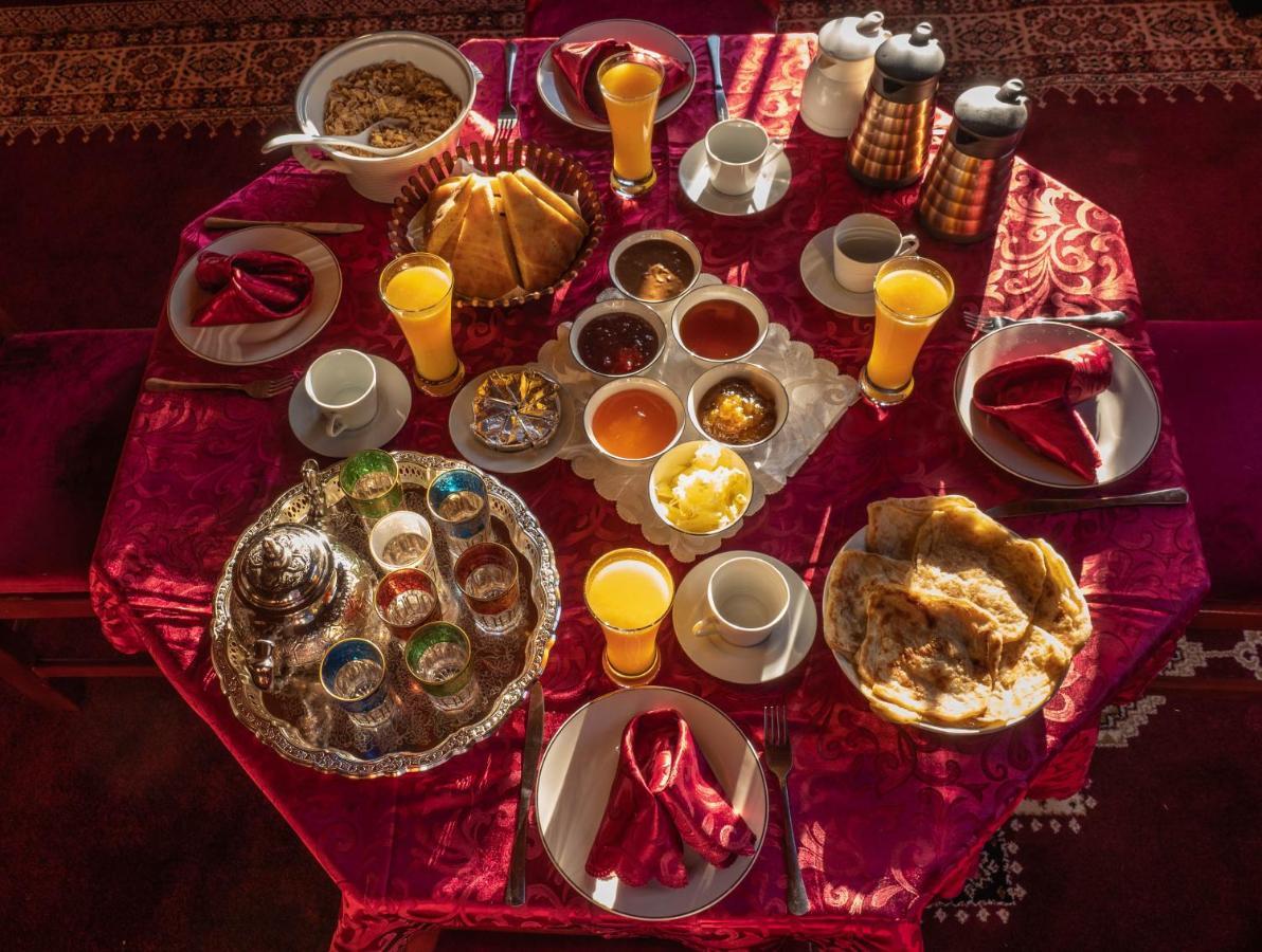Aït Idaïr Hotel Riad Bahammou מראה חיצוני תמונה
