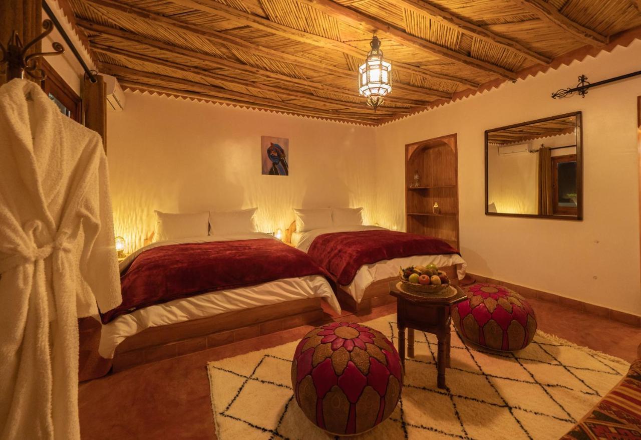 Aït Idaïr Hotel Riad Bahammou מראה חיצוני תמונה