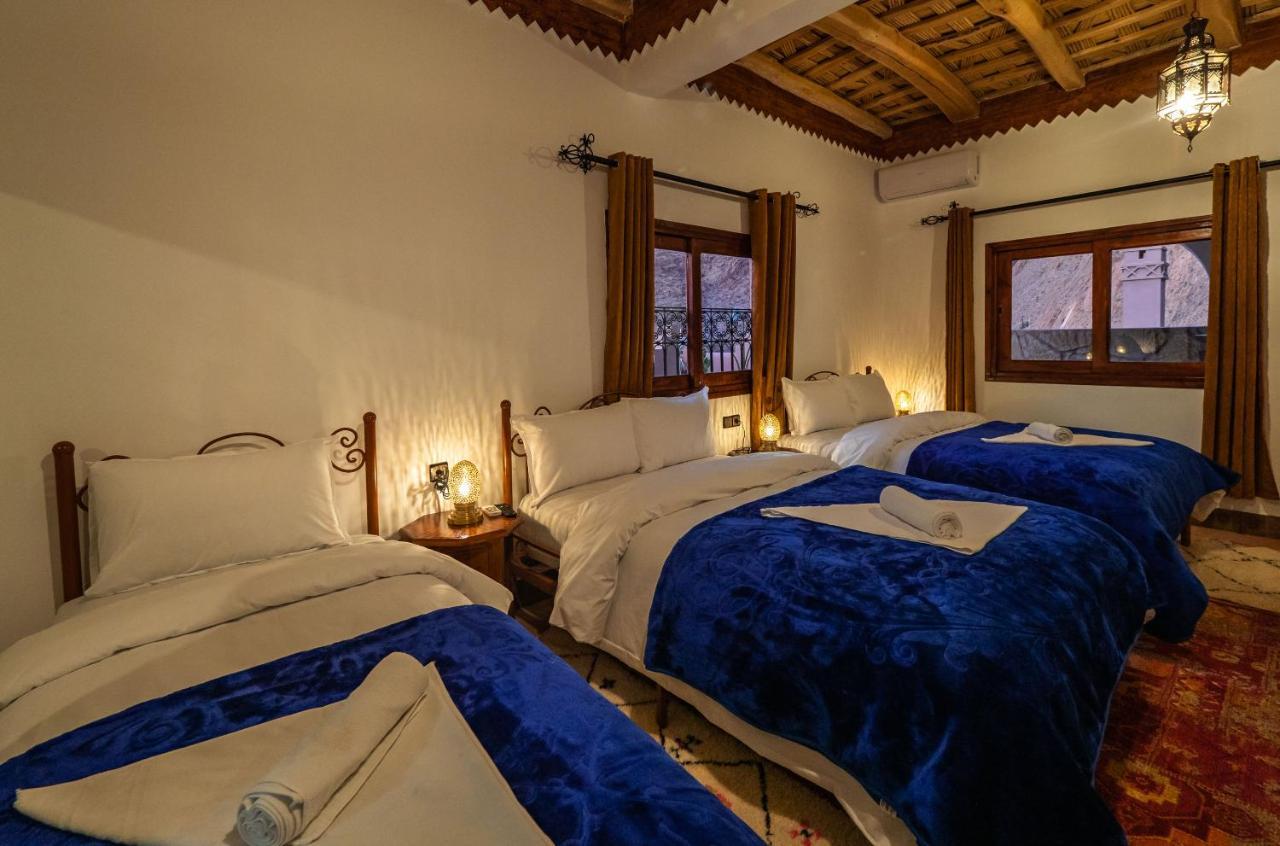 Aït Idaïr Hotel Riad Bahammou מראה חיצוני תמונה