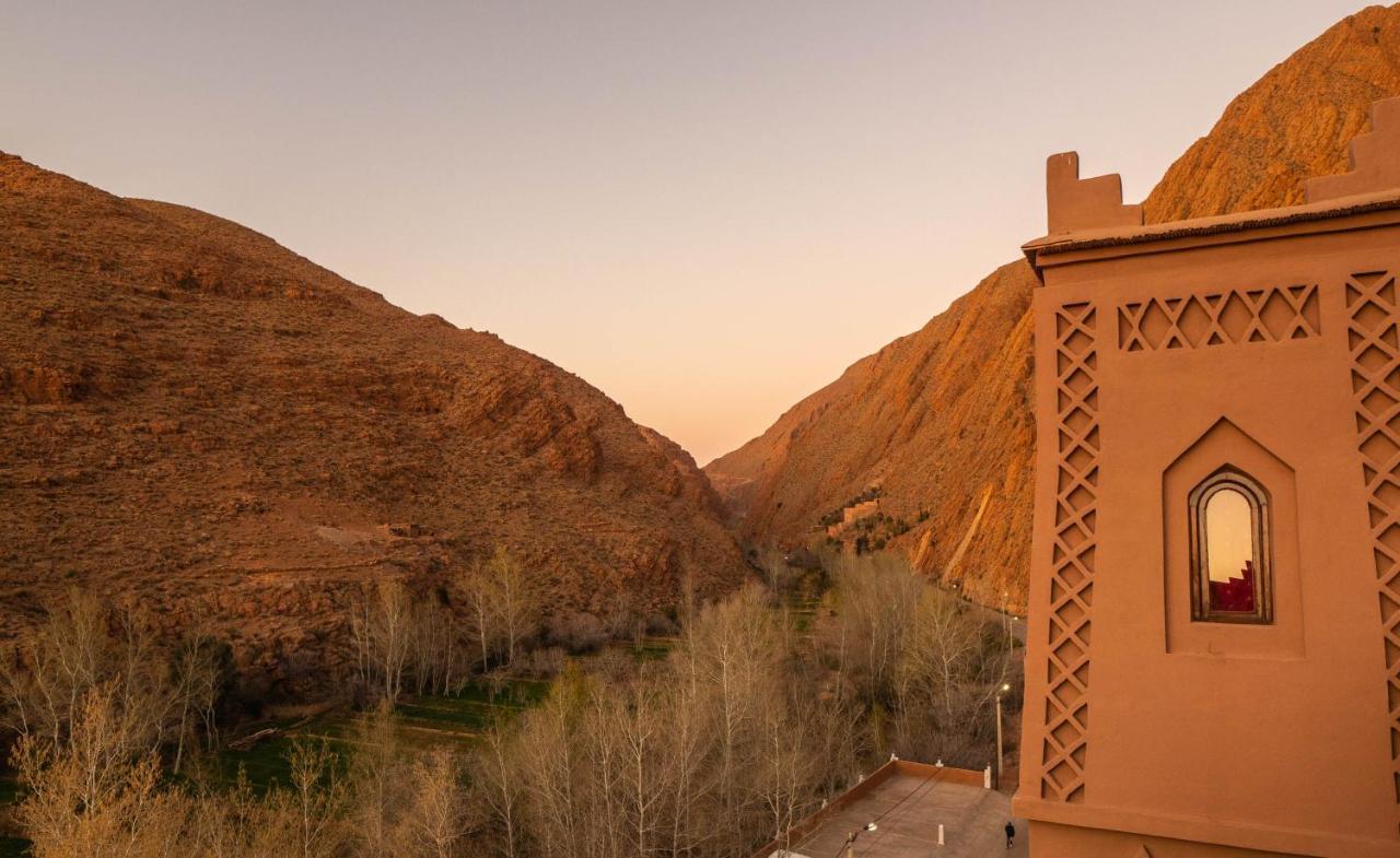 Aït Idaïr Hotel Riad Bahammou מראה חיצוני תמונה