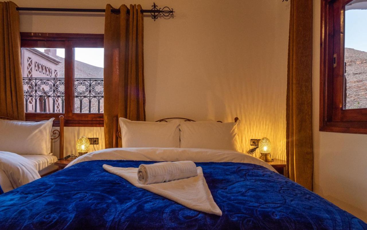 Aït Idaïr Hotel Riad Bahammou מראה חיצוני תמונה
