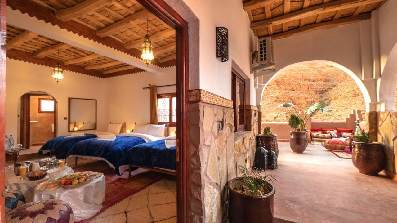 Aït Idaïr Hotel Riad Bahammou מראה חיצוני תמונה
