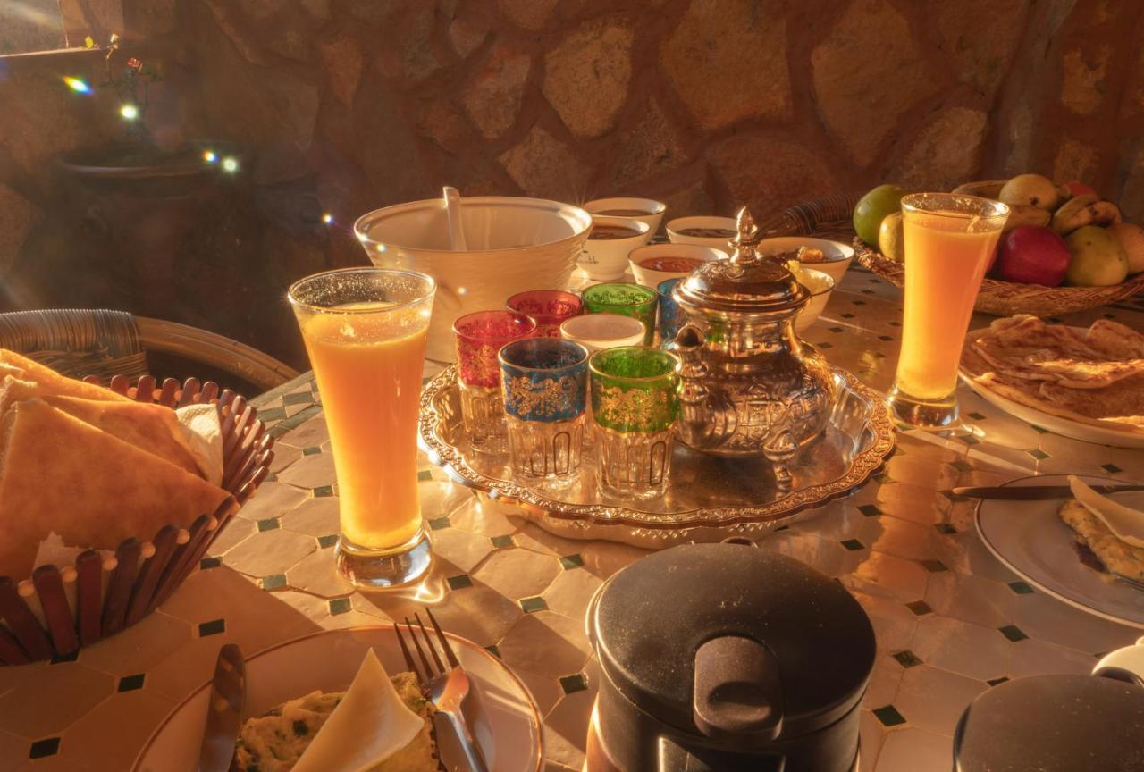 Aït Idaïr Hotel Riad Bahammou מראה חיצוני תמונה