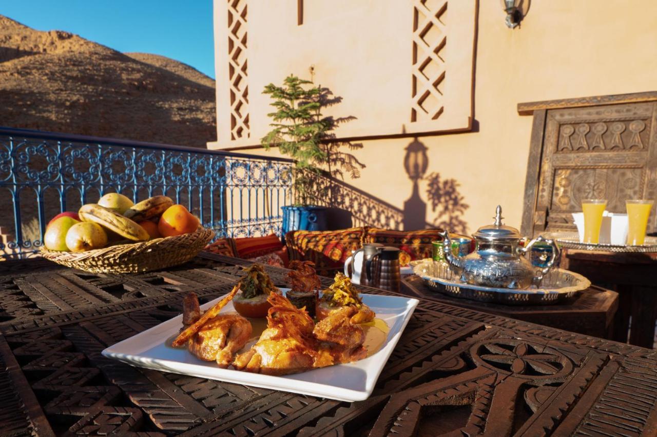 Aït Idaïr Hotel Riad Bahammou מראה חיצוני תמונה