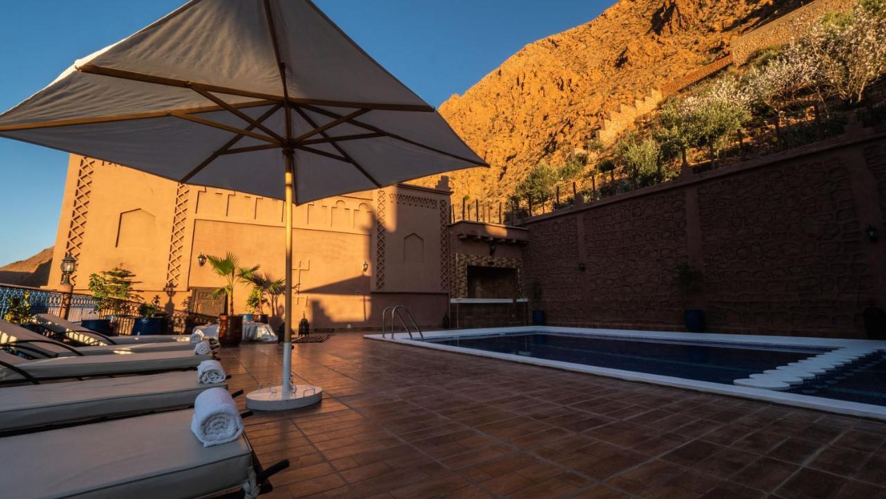 Aït Idaïr Hotel Riad Bahammou מראה חיצוני תמונה