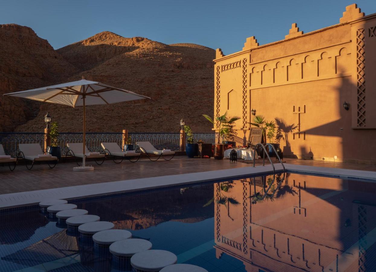 Aït Idaïr Hotel Riad Bahammou מראה חיצוני תמונה