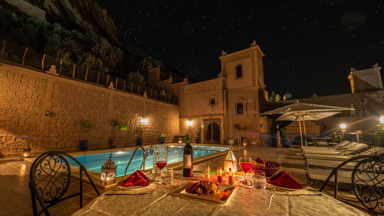 Aït Idaïr Hotel Riad Bahammou מראה חיצוני תמונה