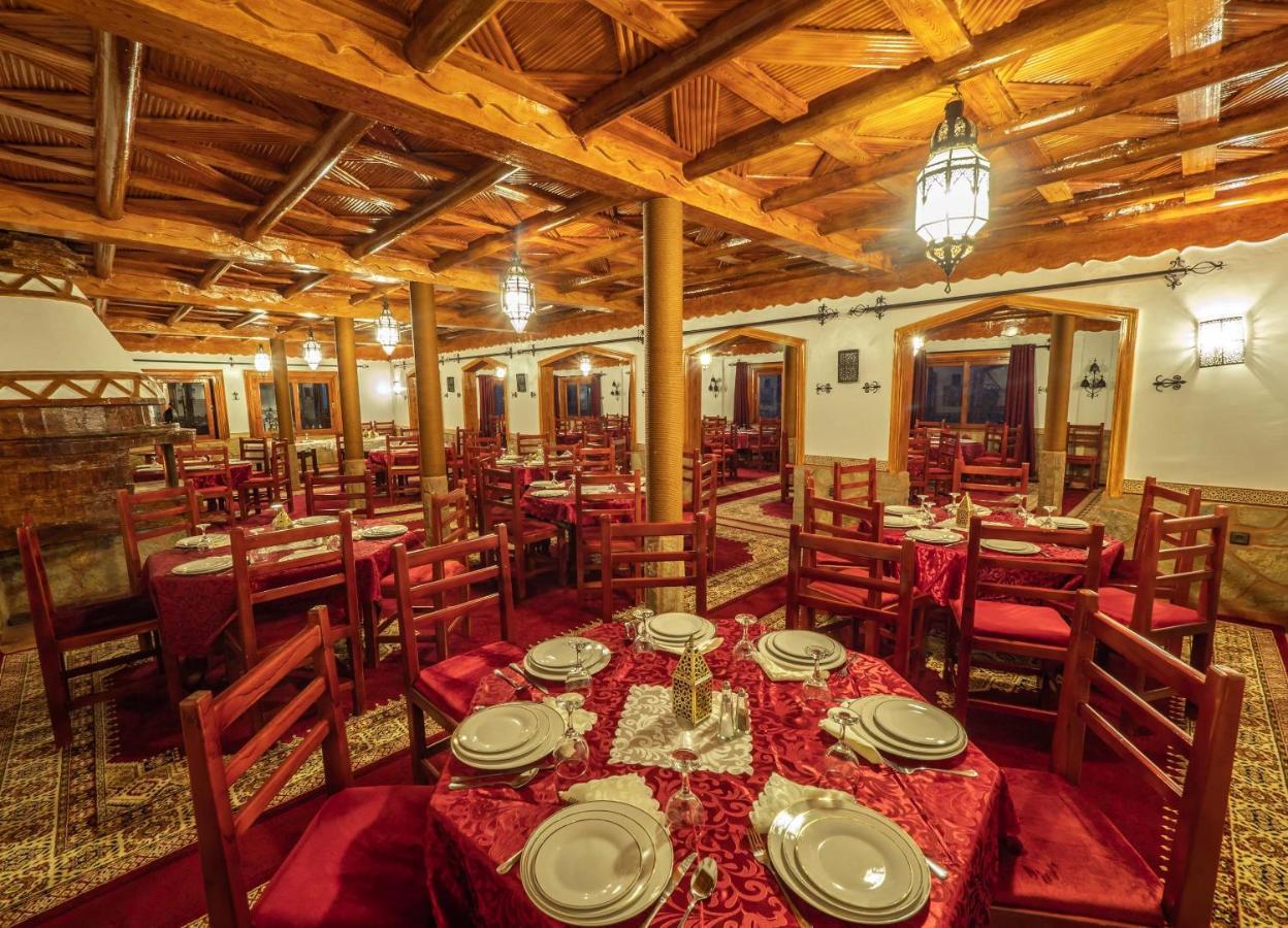 Aït Idaïr Hotel Riad Bahammou מראה חיצוני תמונה