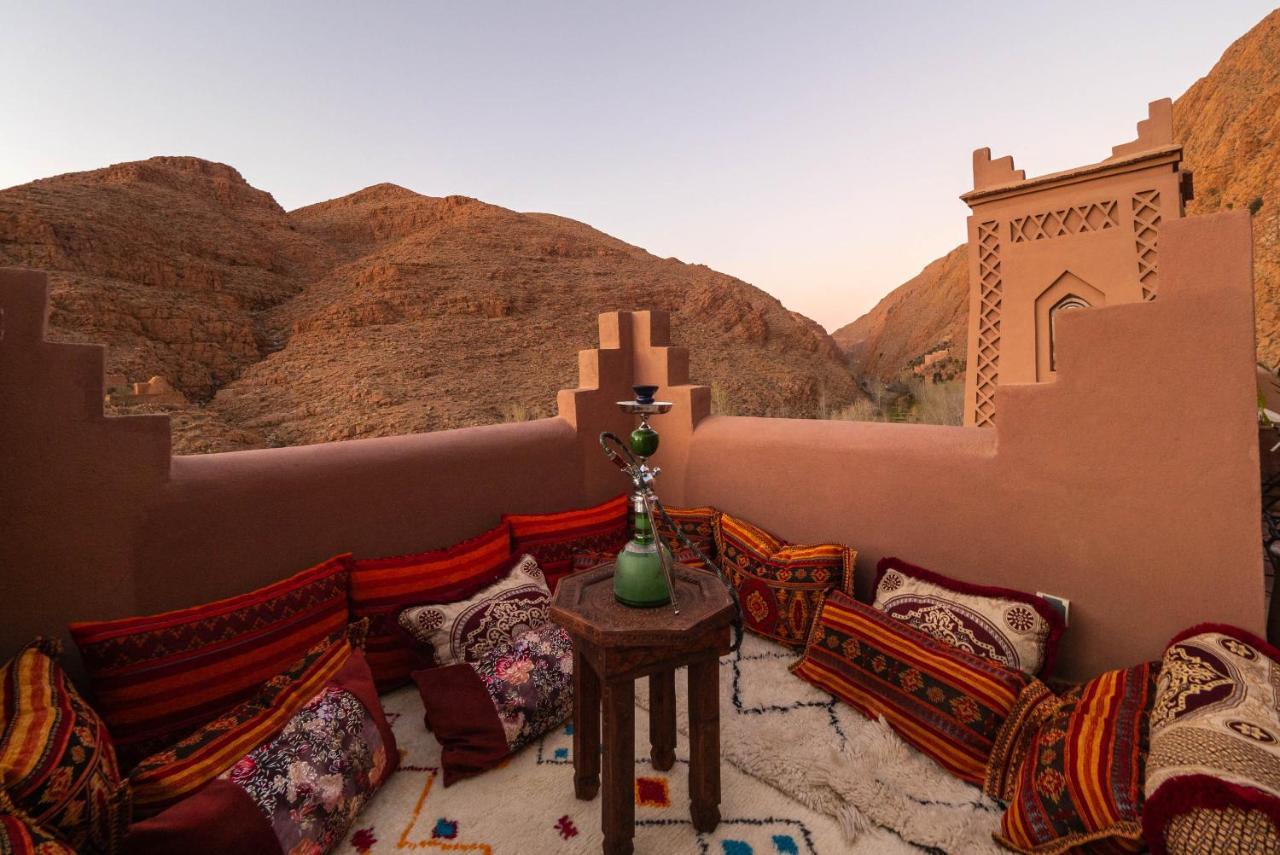 Aït Idaïr Hotel Riad Bahammou מראה חיצוני תמונה