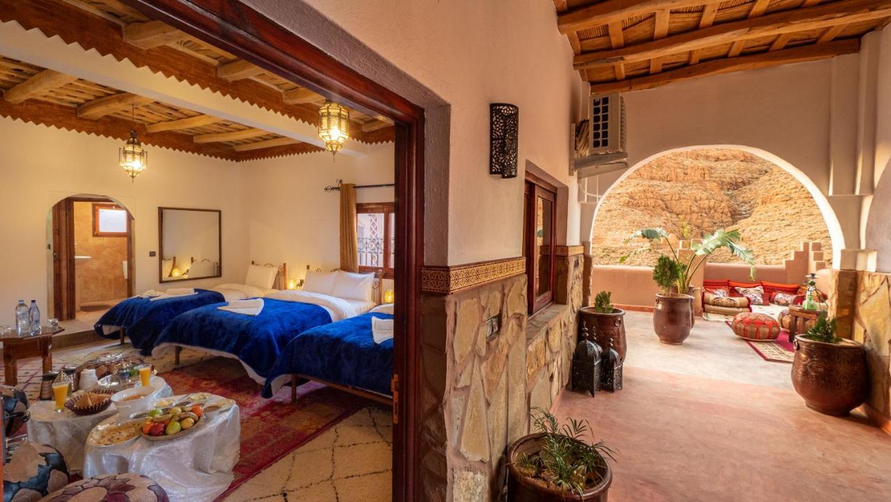 Aït Idaïr Hotel Riad Bahammou מראה חיצוני תמונה