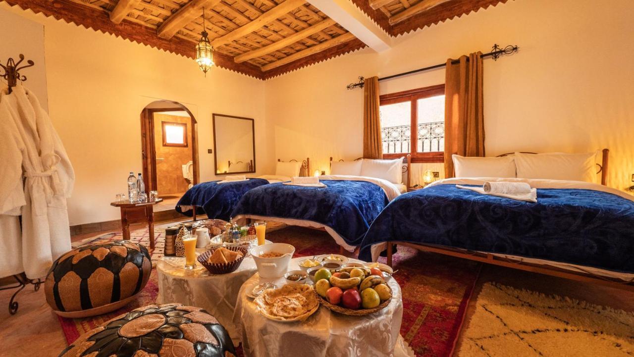 Aït Idaïr Hotel Riad Bahammou מראה חיצוני תמונה