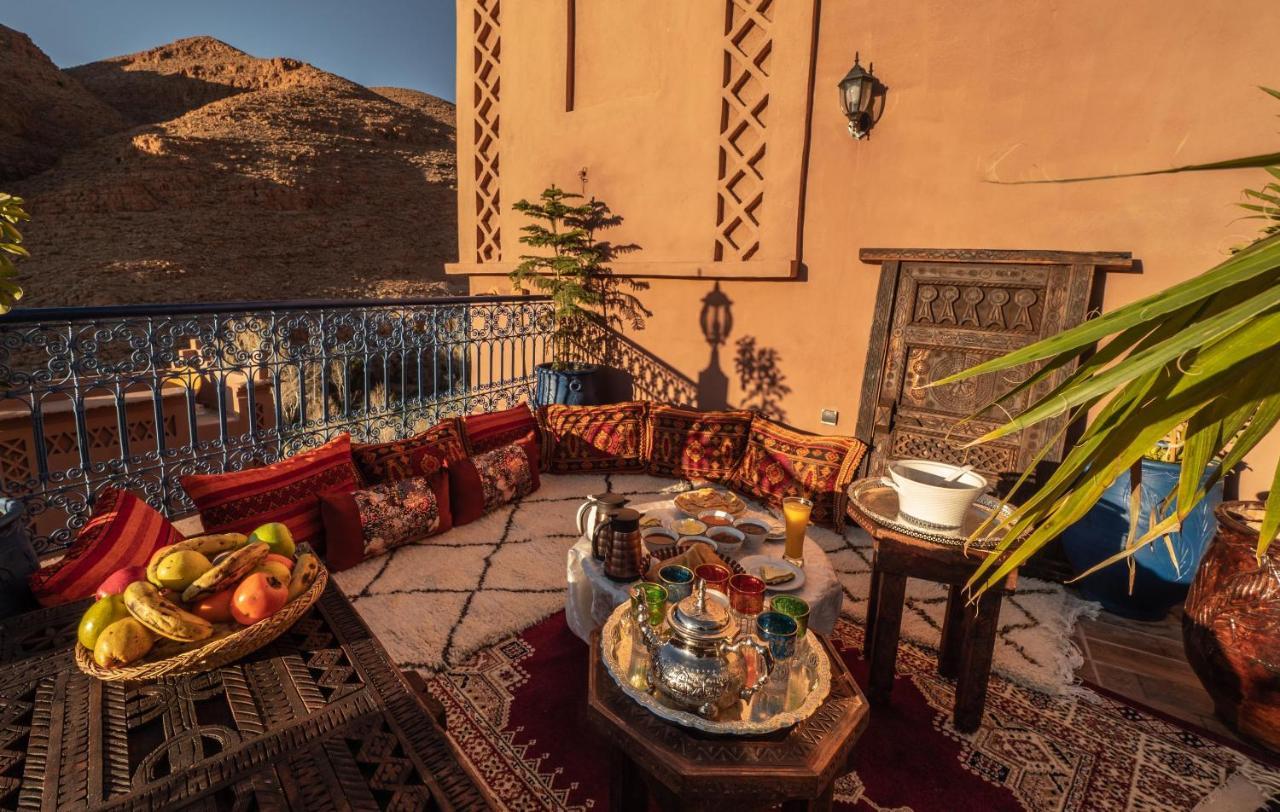 Aït Idaïr Hotel Riad Bahammou מראה חיצוני תמונה