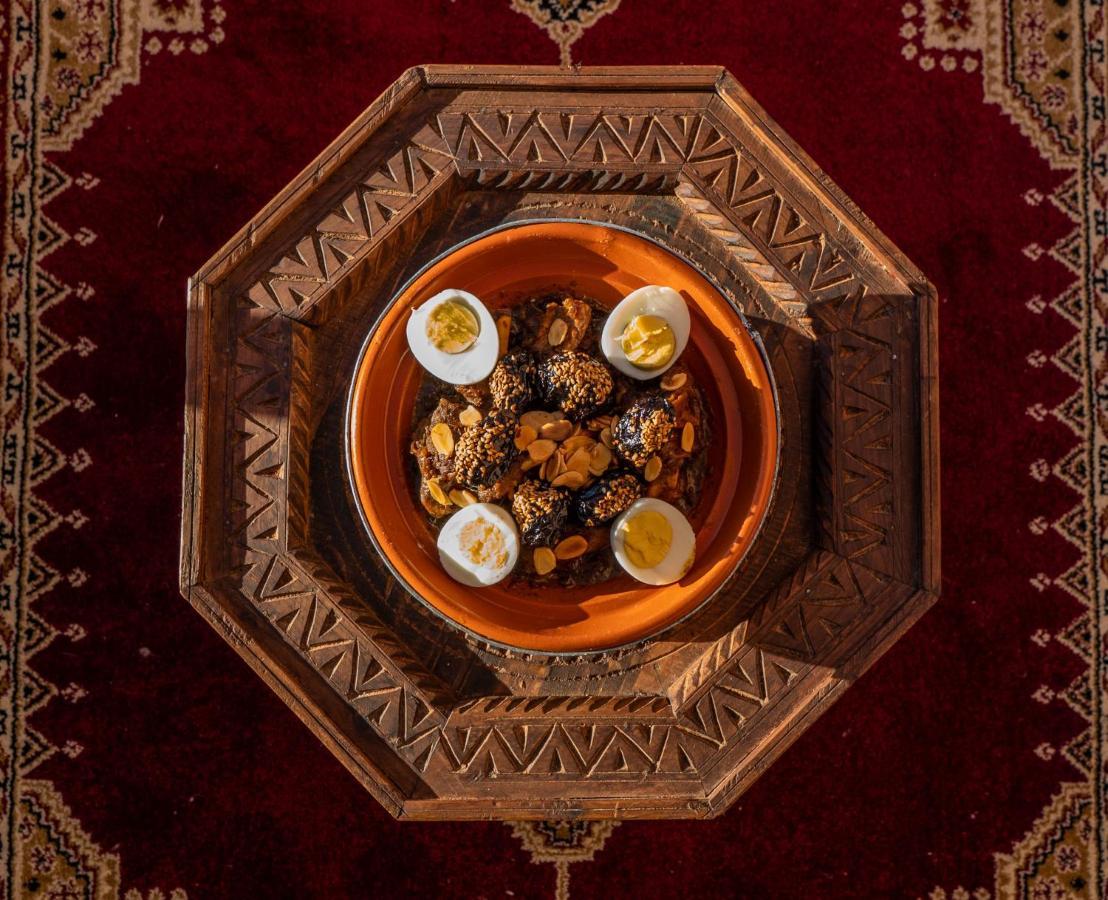 Aït Idaïr Hotel Riad Bahammou מראה חיצוני תמונה