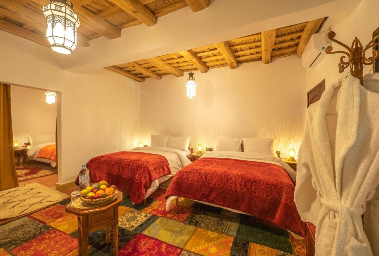 Aït Idaïr Hotel Riad Bahammou מראה חיצוני תמונה