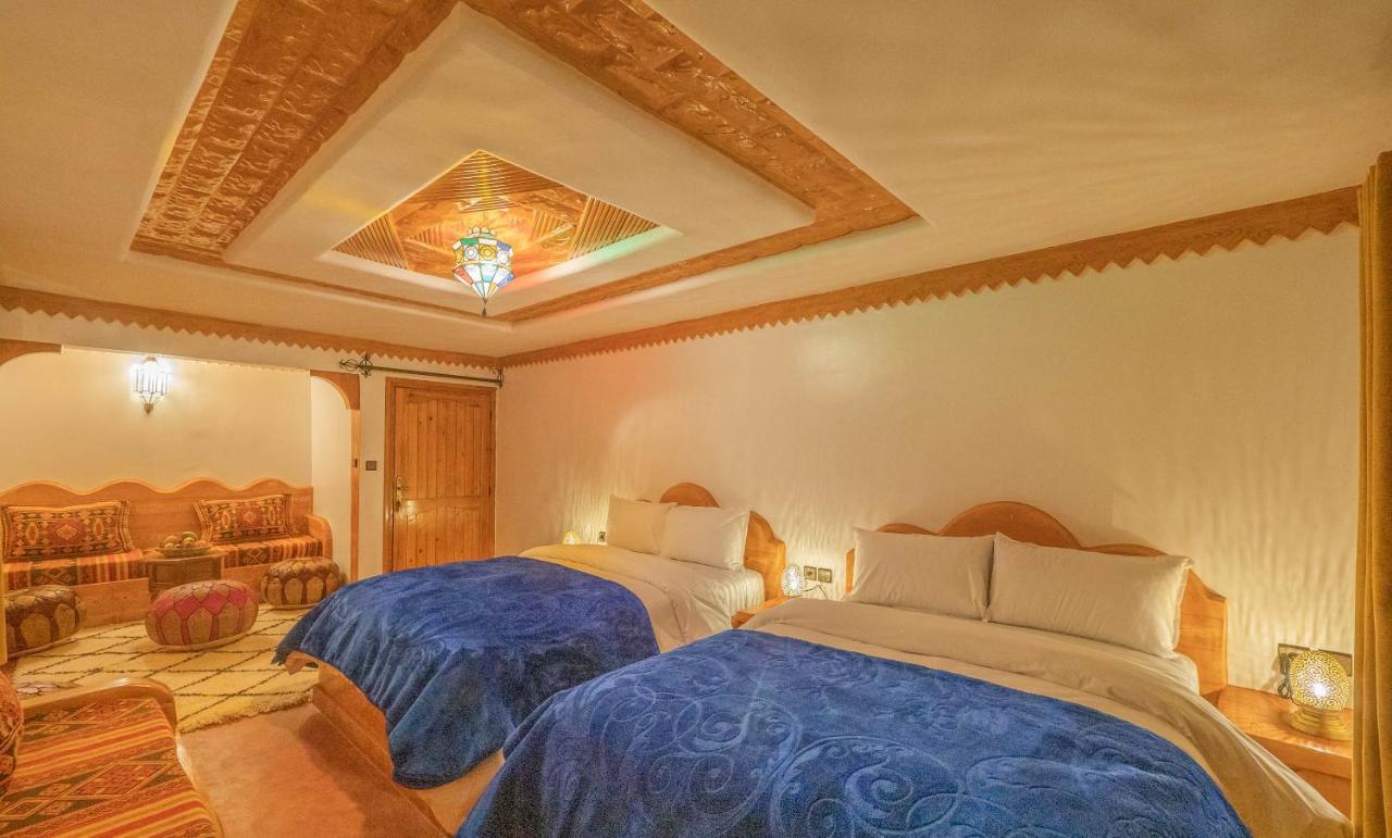 Aït Idaïr Hotel Riad Bahammou מראה חיצוני תמונה