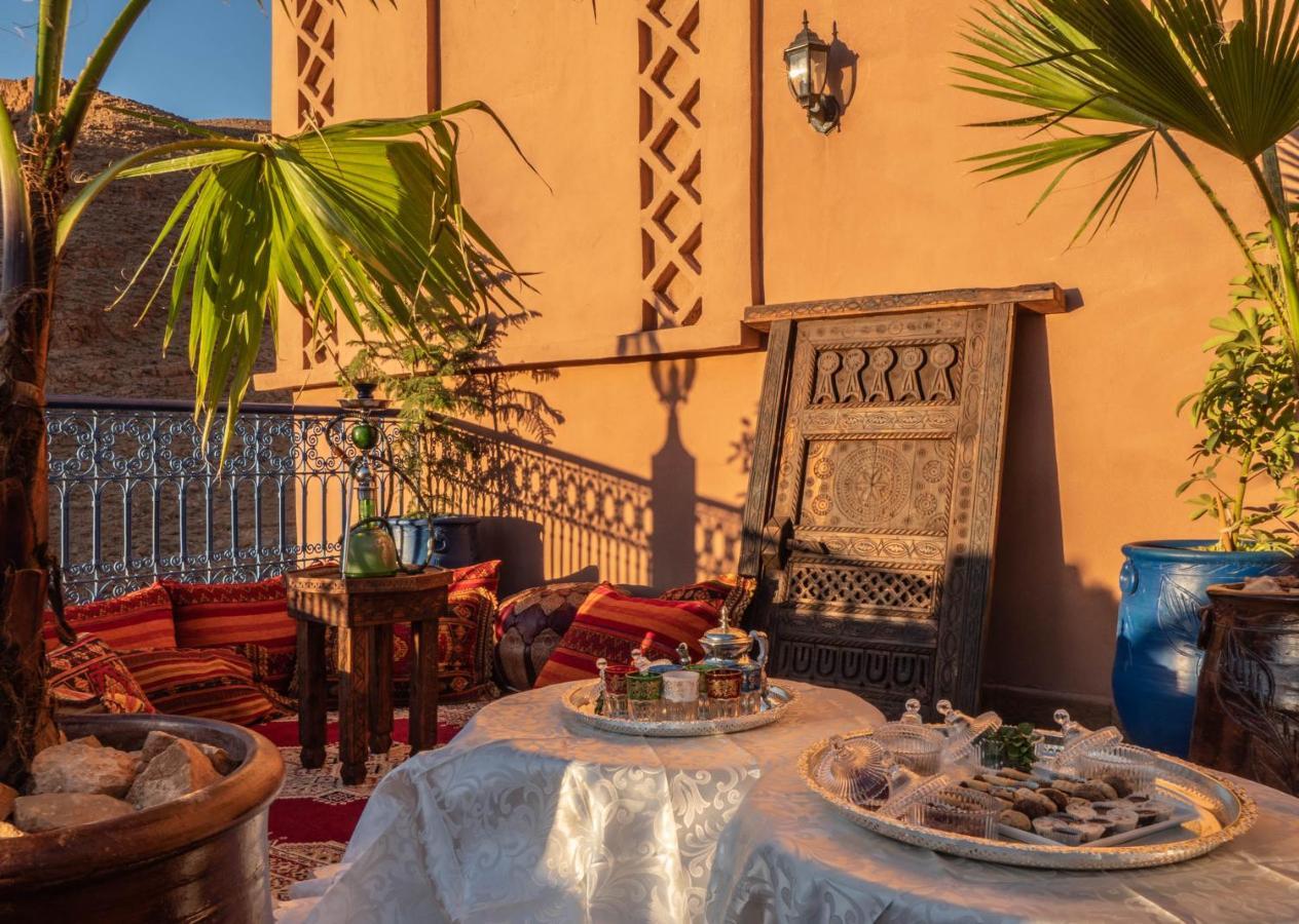 Aït Idaïr Hotel Riad Bahammou מראה חיצוני תמונה