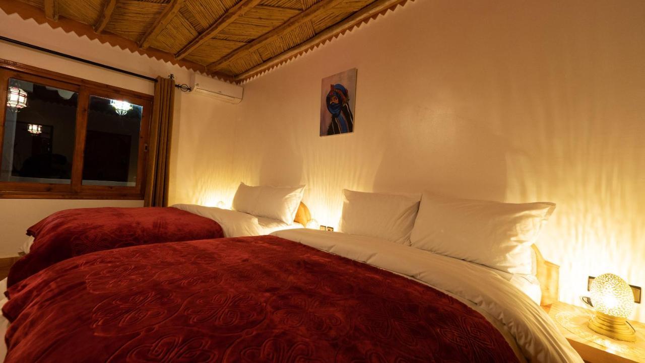 Aït Idaïr Hotel Riad Bahammou מראה חיצוני תמונה