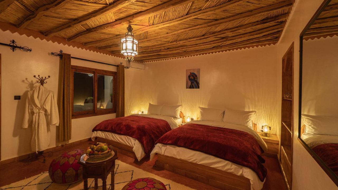 Aït Idaïr Hotel Riad Bahammou מראה חיצוני תמונה