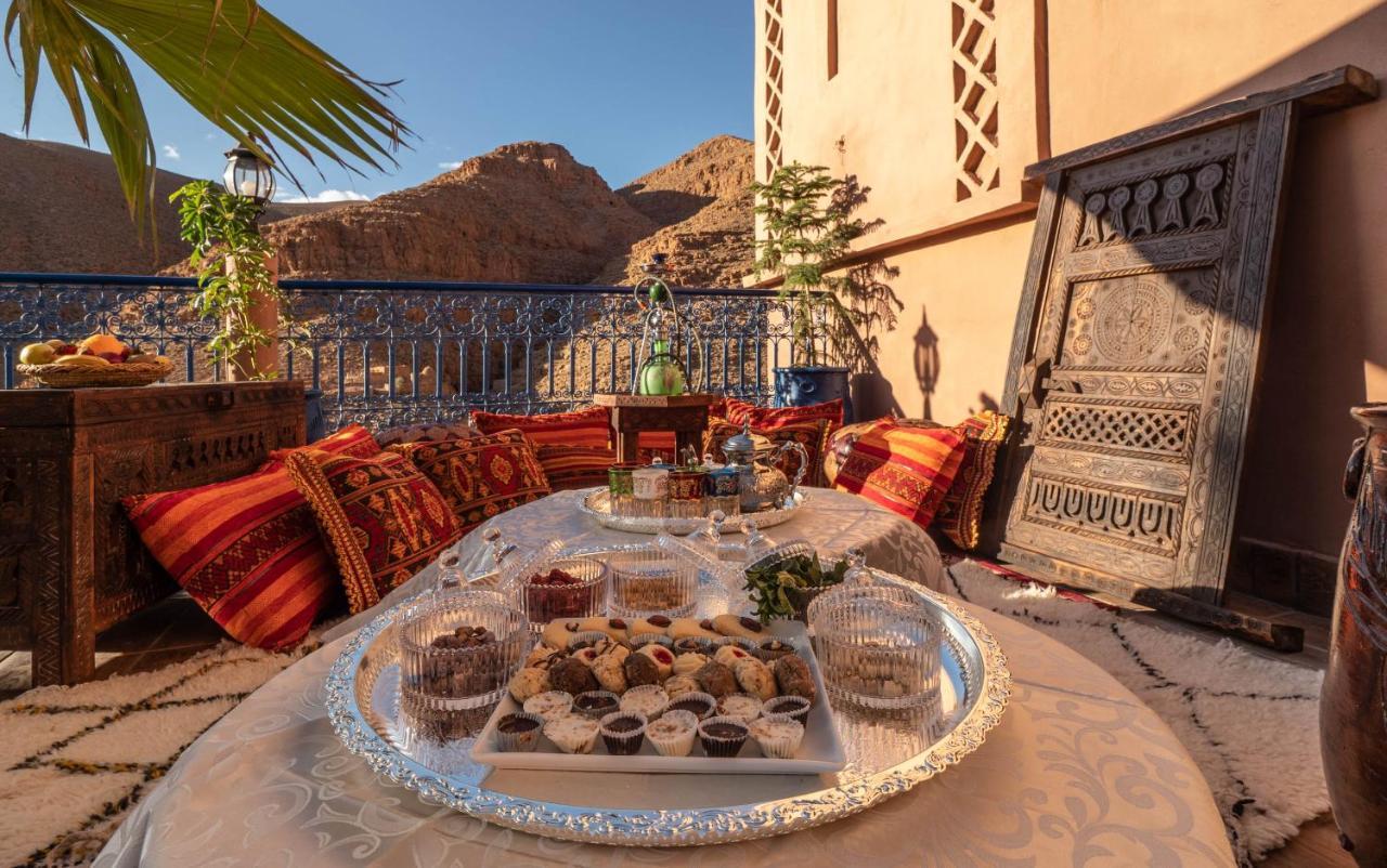 Aït Idaïr Hotel Riad Bahammou מראה חיצוני תמונה