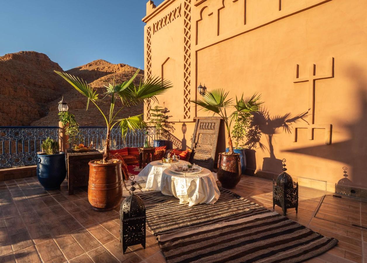 Aït Idaïr Hotel Riad Bahammou מראה חיצוני תמונה
