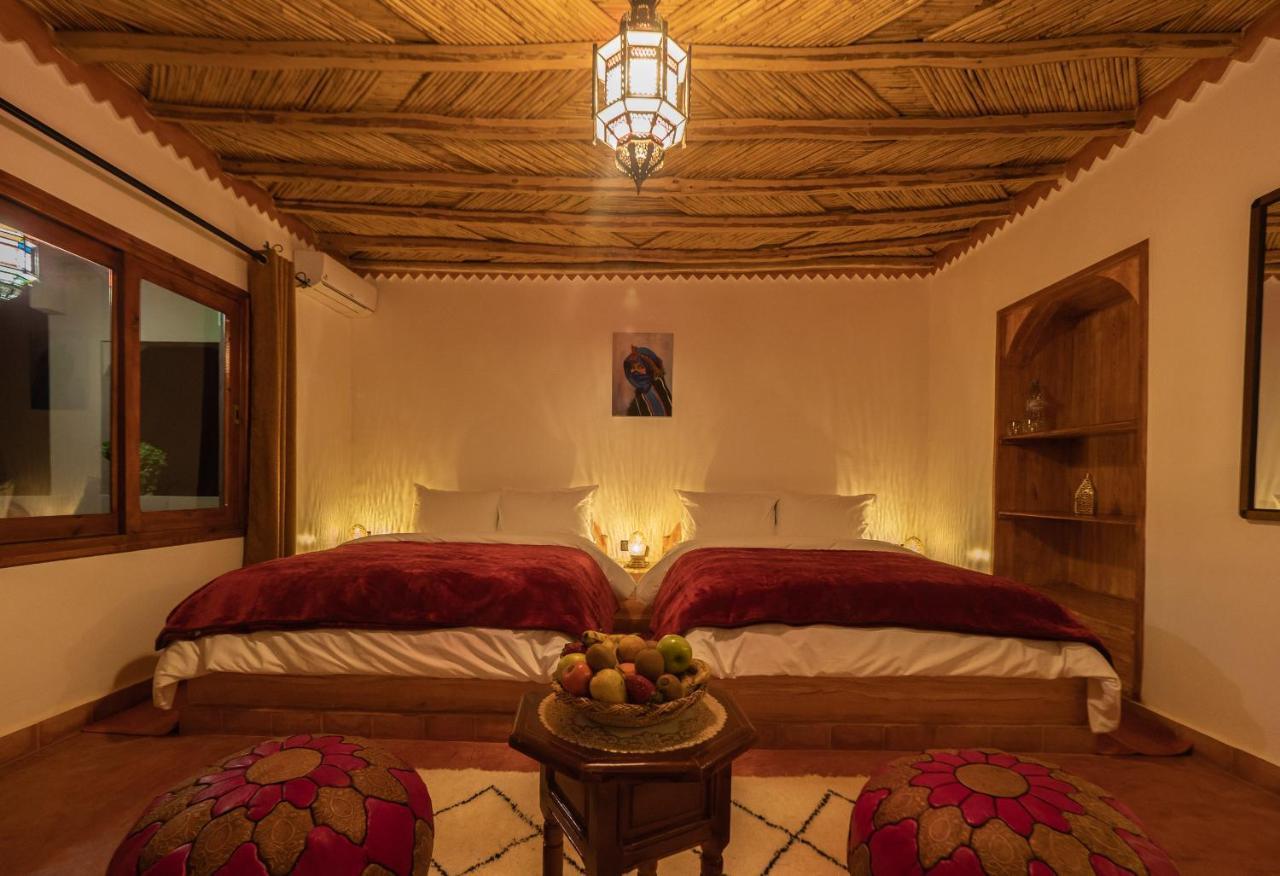 Aït Idaïr Hotel Riad Bahammou מראה חיצוני תמונה