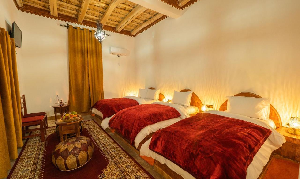 Aït Idaïr Hotel Riad Bahammou מראה חיצוני תמונה