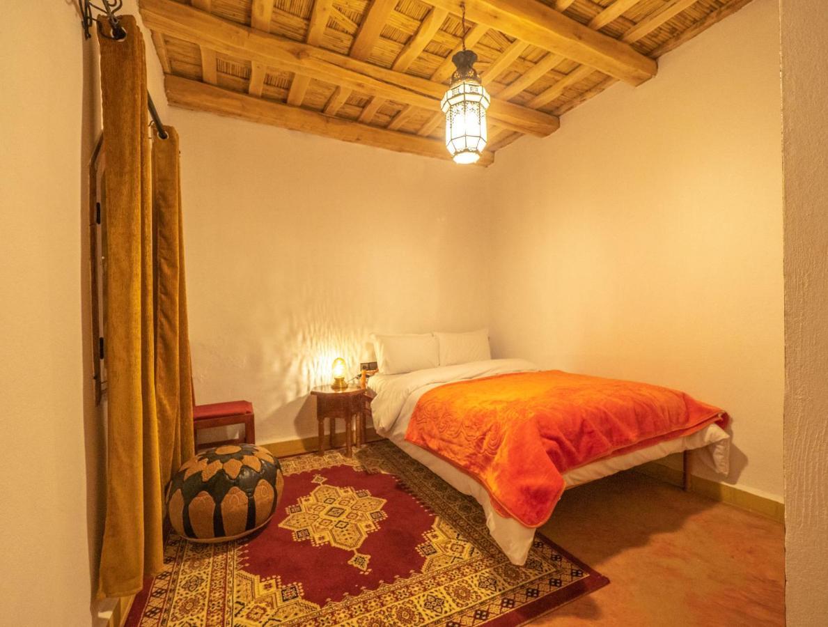 Aït Idaïr Hotel Riad Bahammou מראה חיצוני תמונה