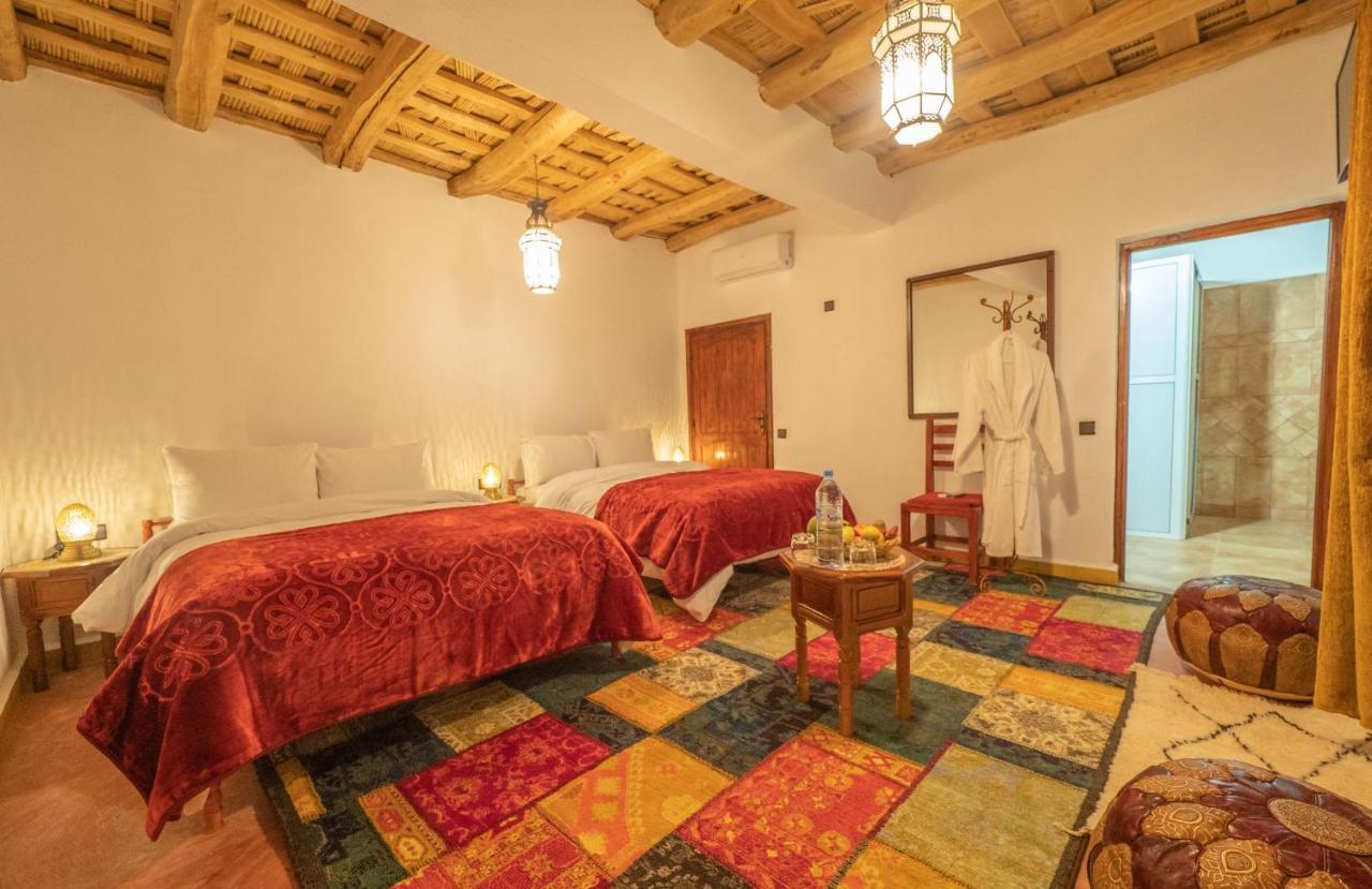 Aït Idaïr Hotel Riad Bahammou מראה חיצוני תמונה