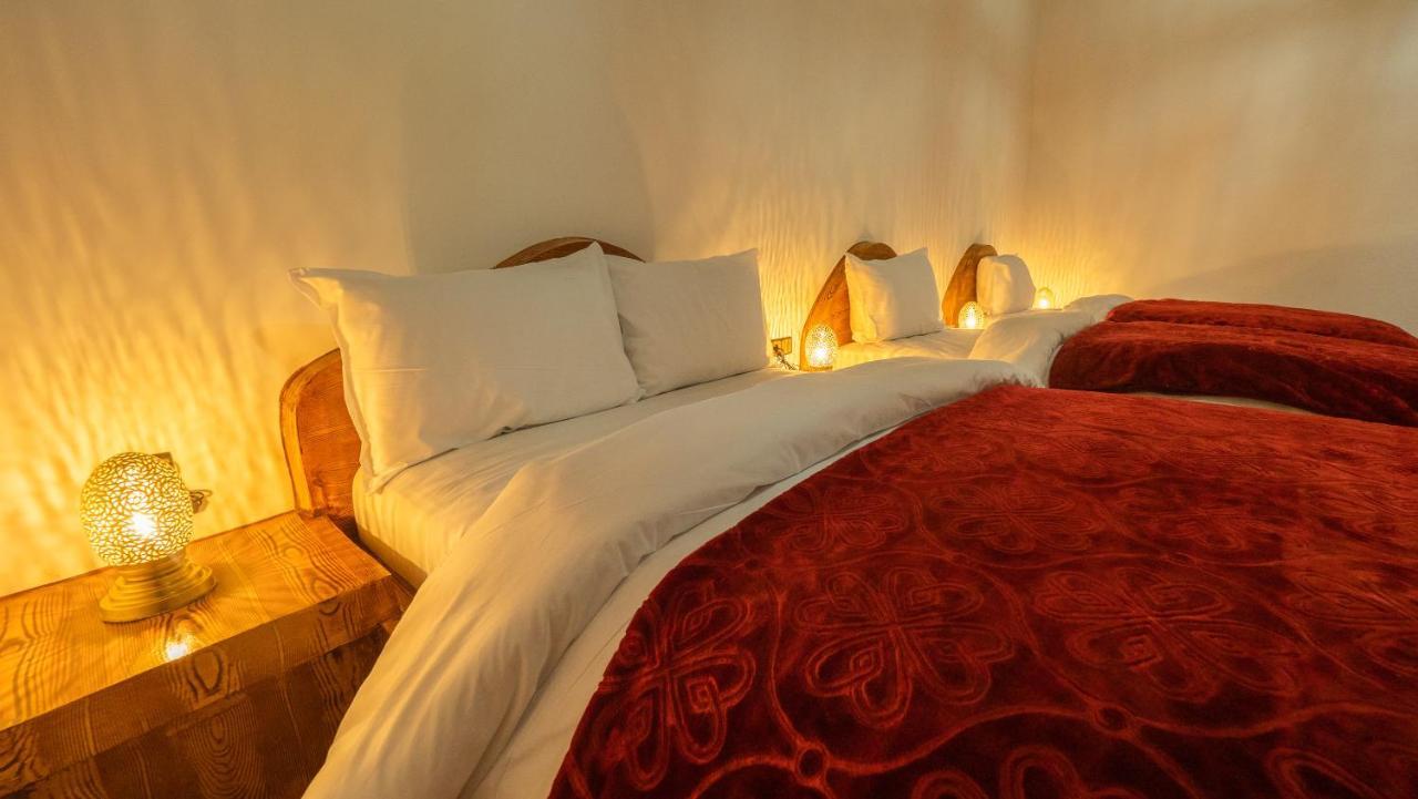 Aït Idaïr Hotel Riad Bahammou מראה חיצוני תמונה