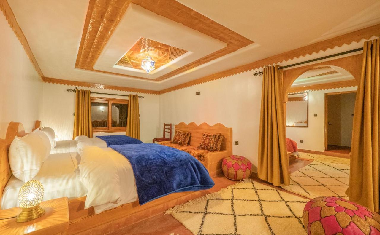 Aït Idaïr Hotel Riad Bahammou מראה חיצוני תמונה