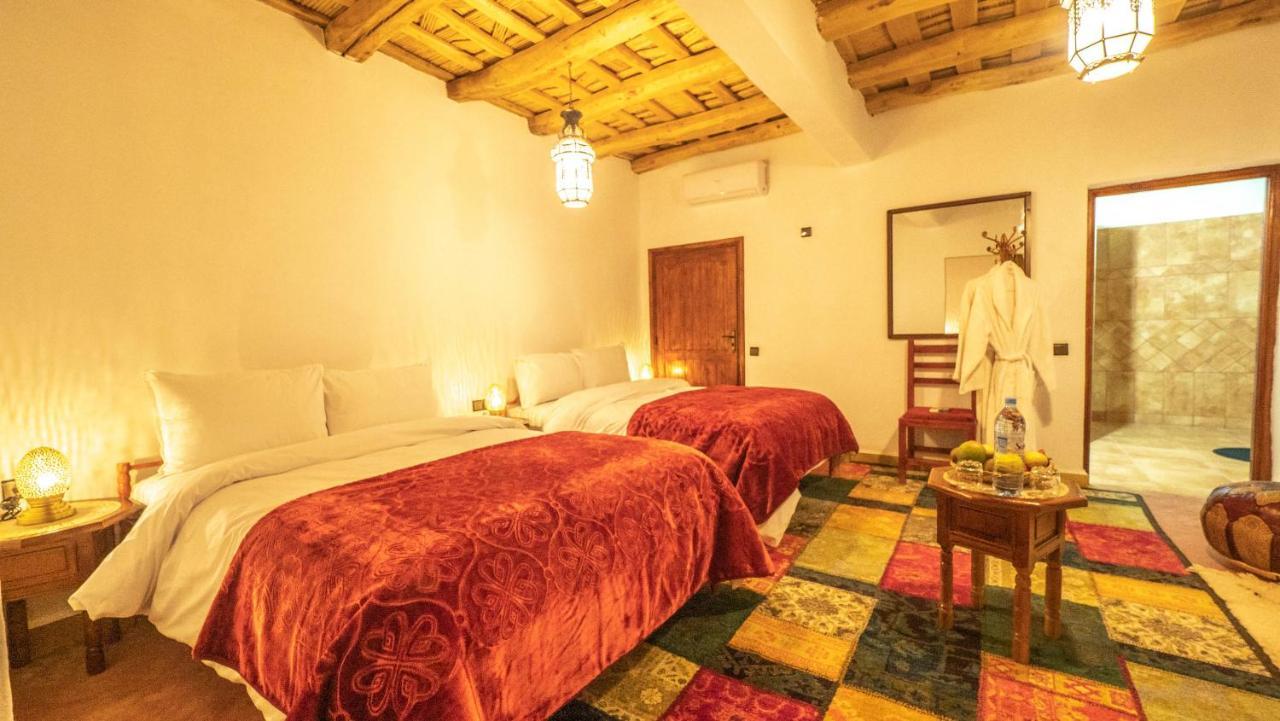 Aït Idaïr Hotel Riad Bahammou מראה חיצוני תמונה