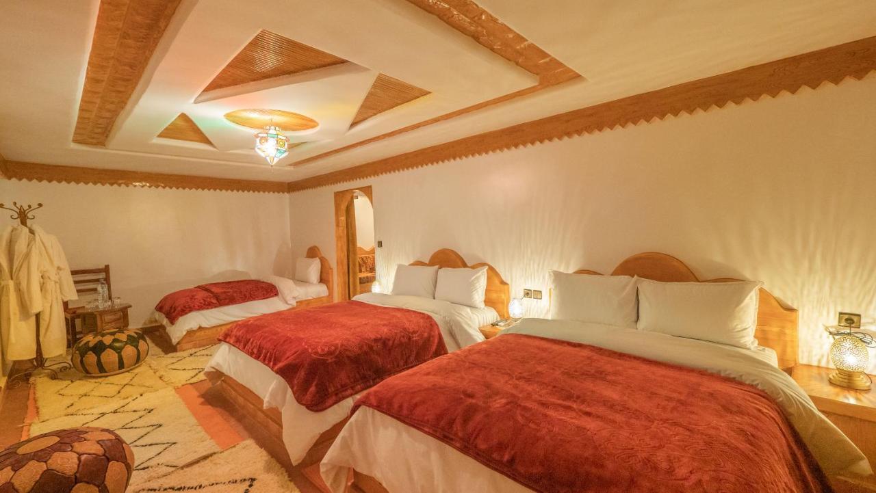 Aït Idaïr Hotel Riad Bahammou מראה חיצוני תמונה