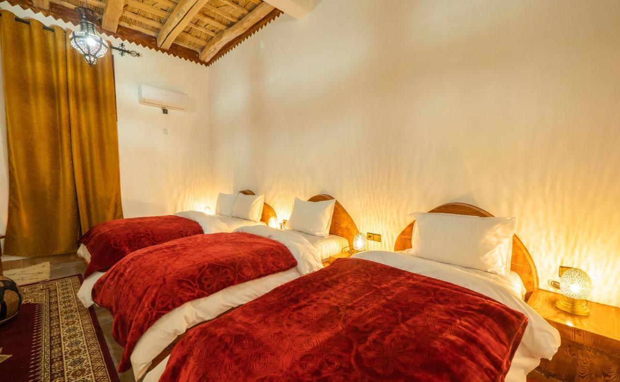 Aït Idaïr Hotel Riad Bahammou מראה חיצוני תמונה