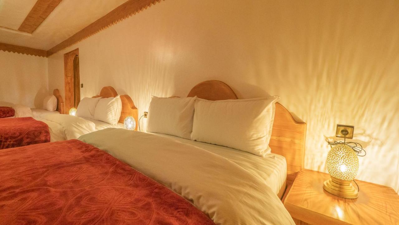 Aït Idaïr Hotel Riad Bahammou מראה חיצוני תמונה