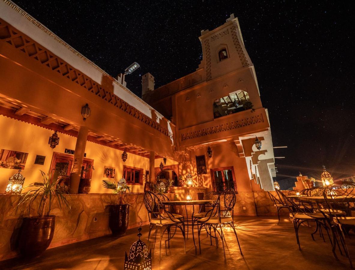 Aït Idaïr Hotel Riad Bahammou מראה חיצוני תמונה