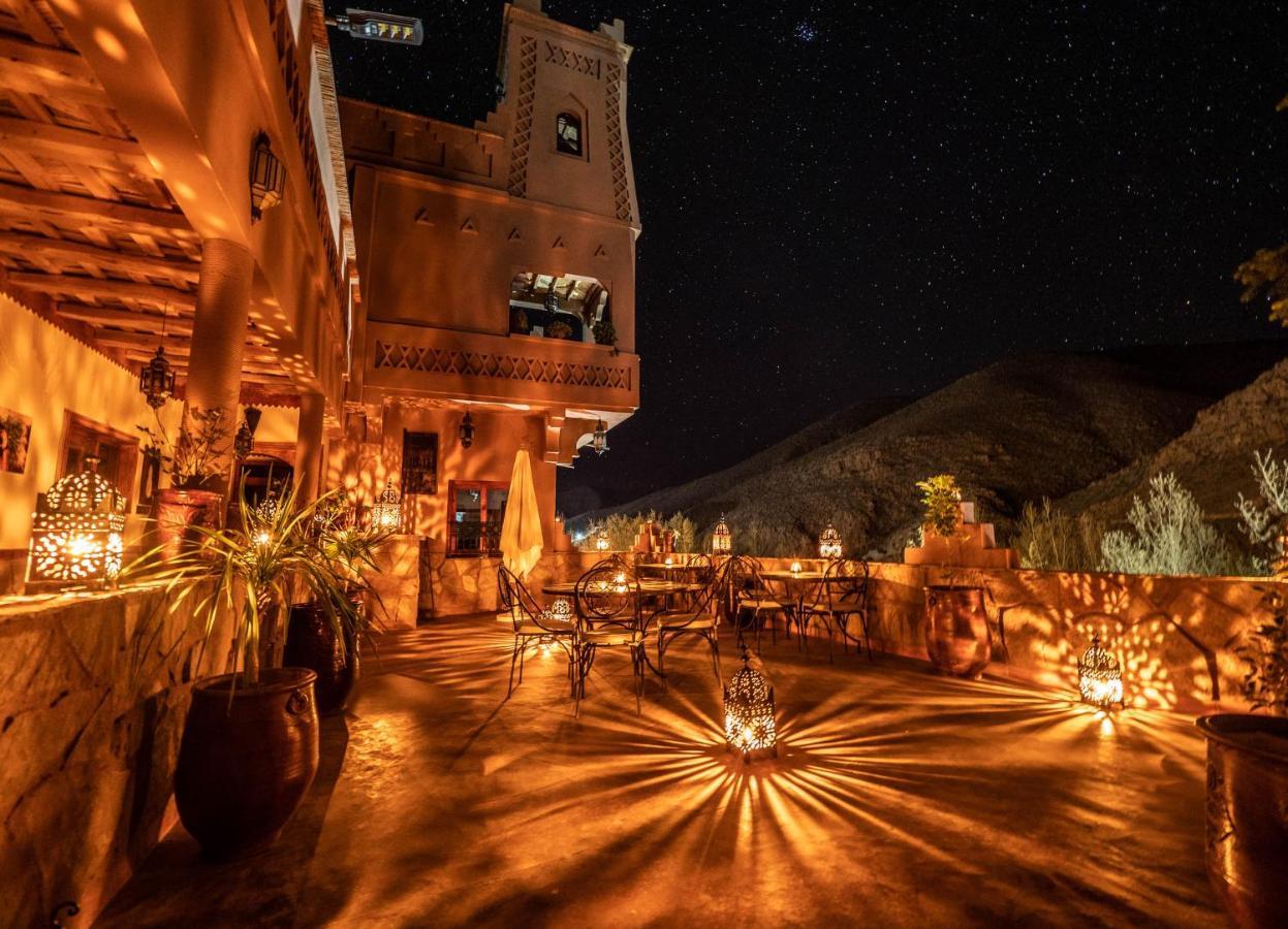 Aït Idaïr Hotel Riad Bahammou מראה חיצוני תמונה