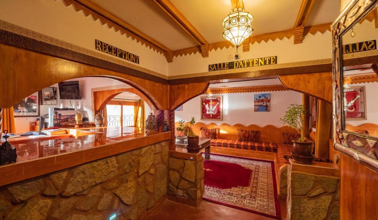Aït Idaïr Hotel Riad Bahammou מראה חיצוני תמונה