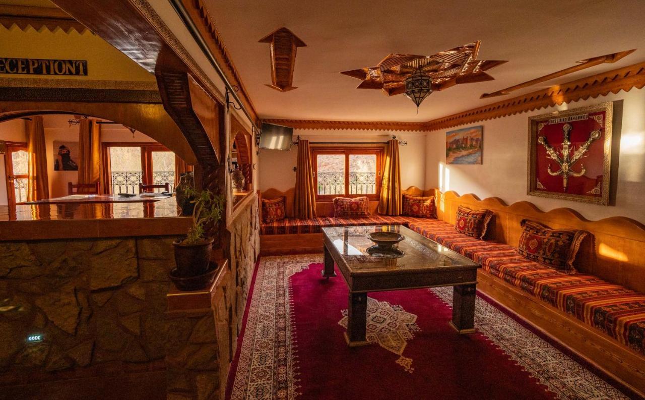 Aït Idaïr Hotel Riad Bahammou מראה חיצוני תמונה